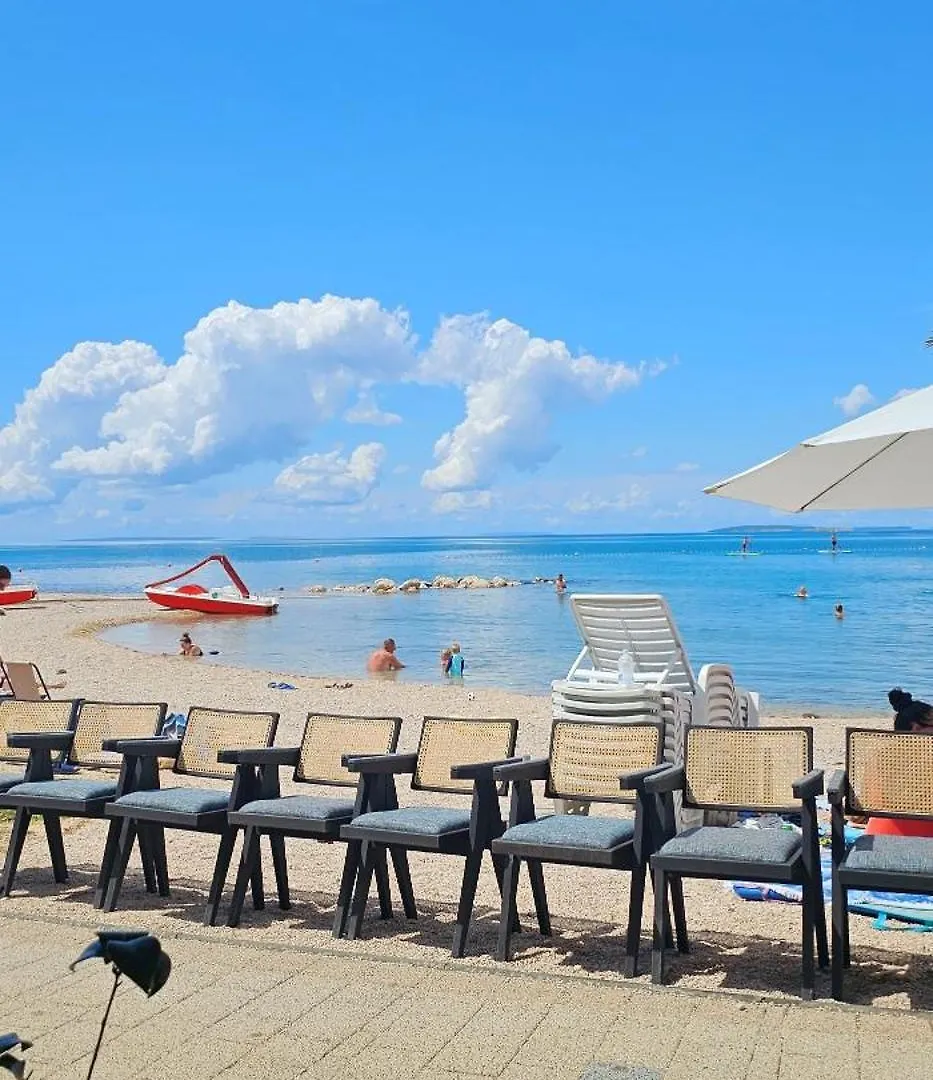 Apartmán Apartman Tia Povljana