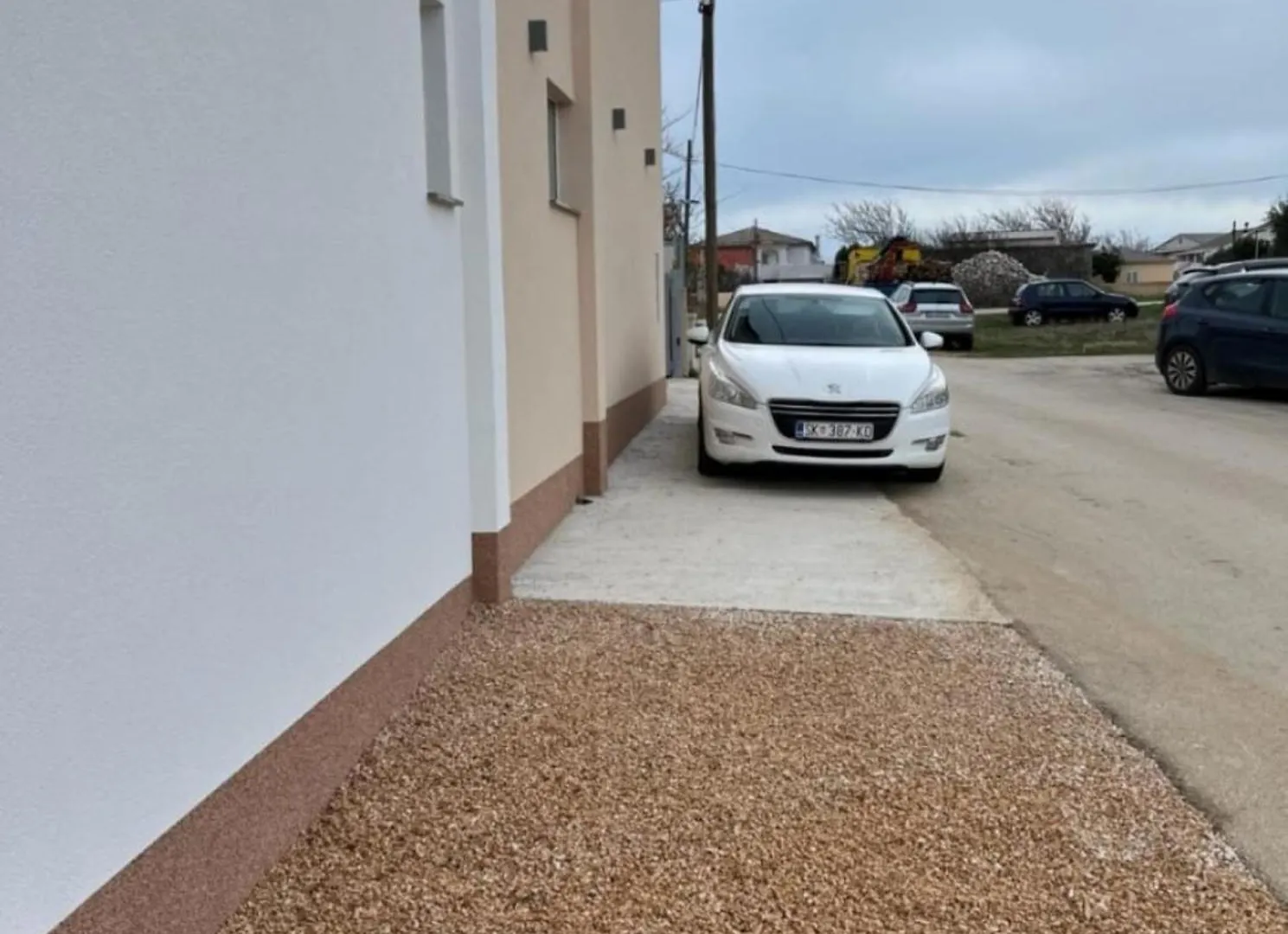 Apartmán Apartman Tia Povljana