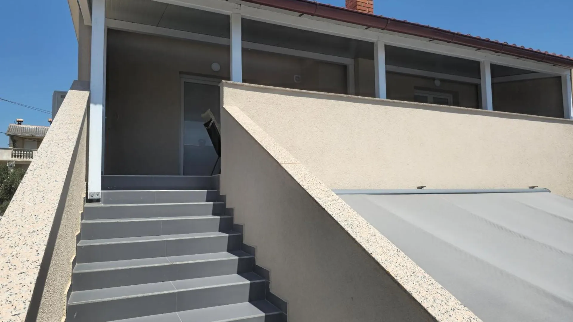 Apartmán Apartman Tia Povljana