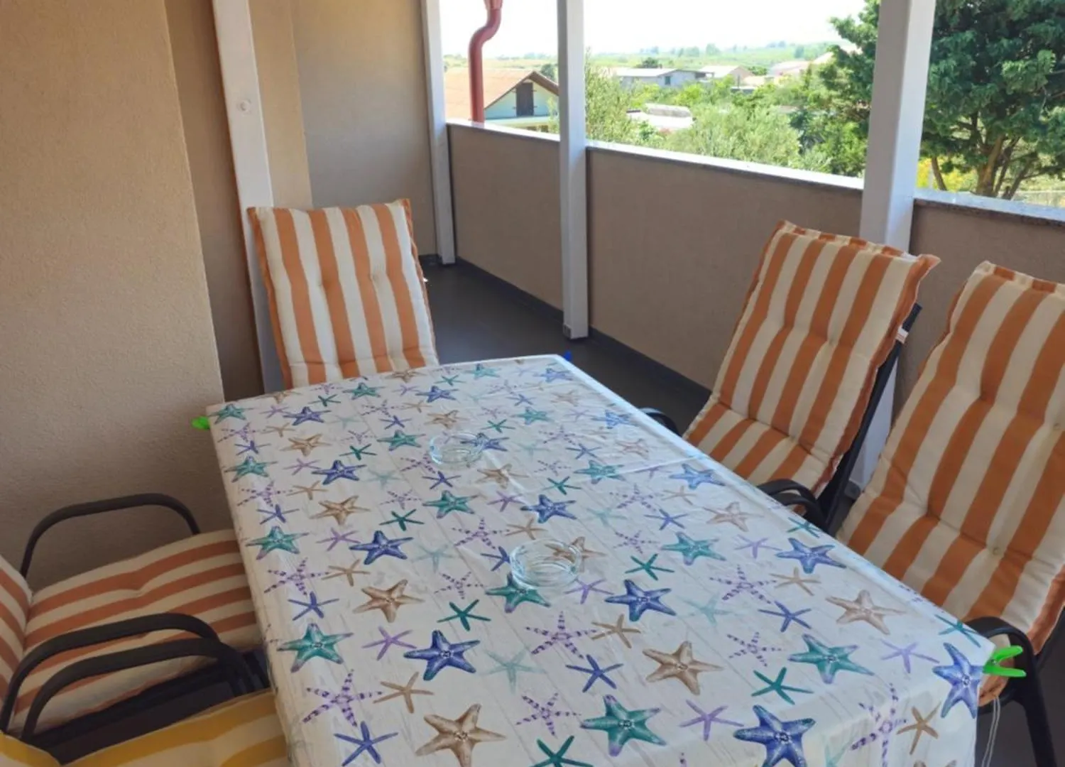 Apartman Tia Povljana Chorvatsko